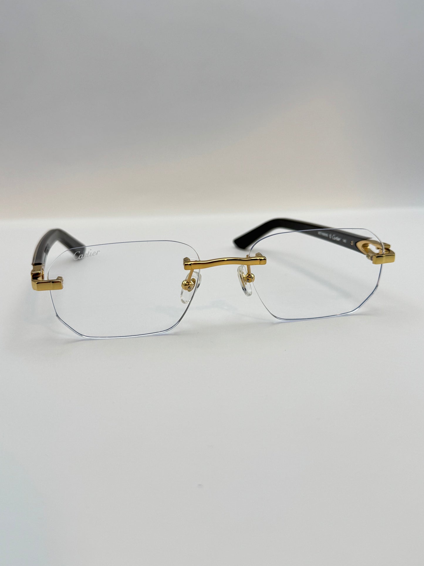 Brown Acetate sunglasses