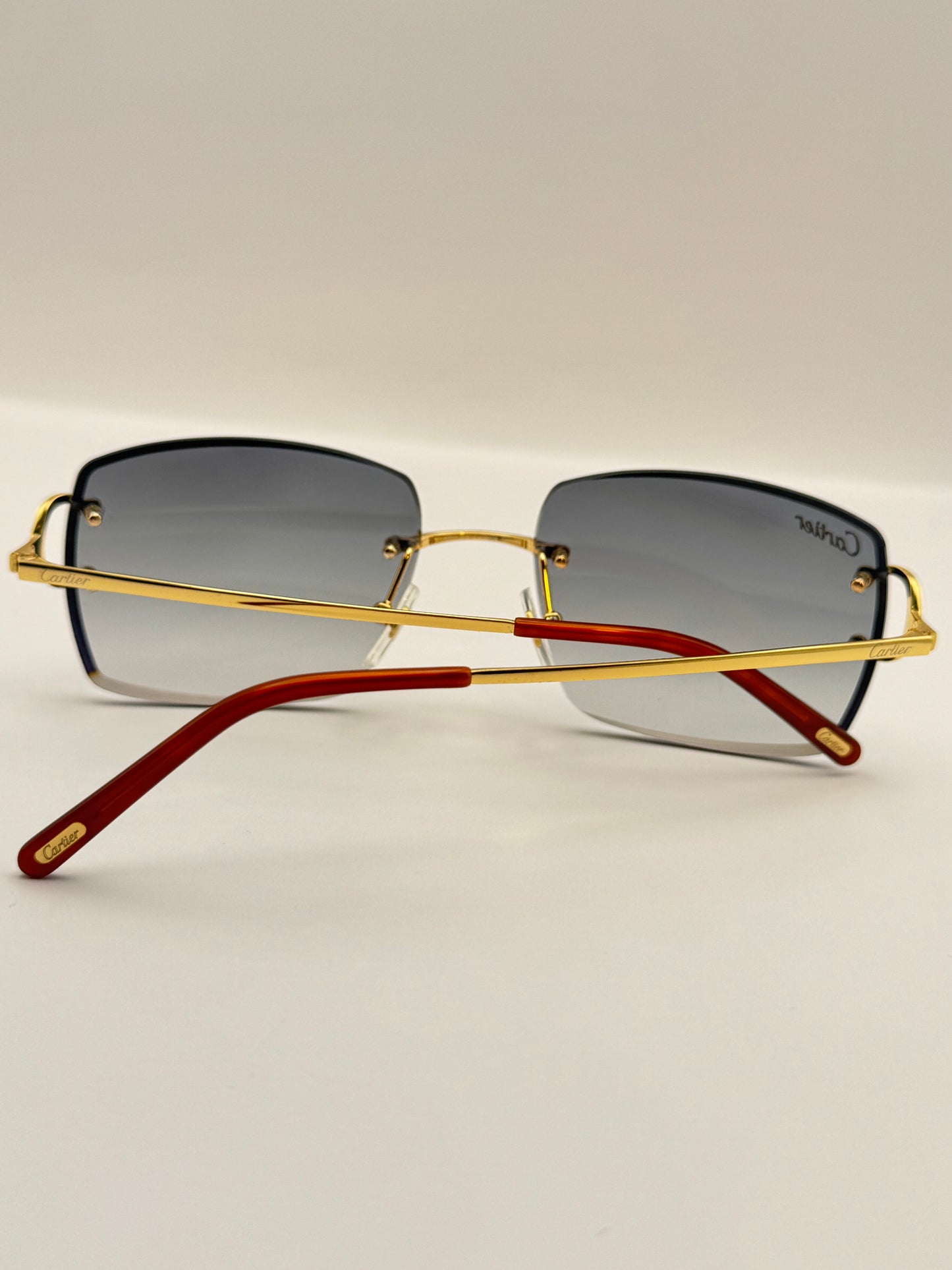 Wire Sunglasses C