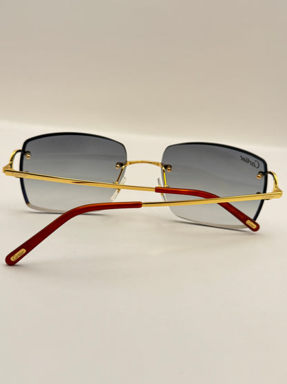 Wire Sunglasses C