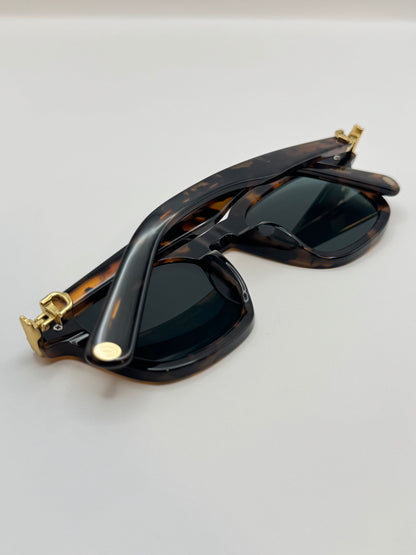 Mixed Acetate sunglasses