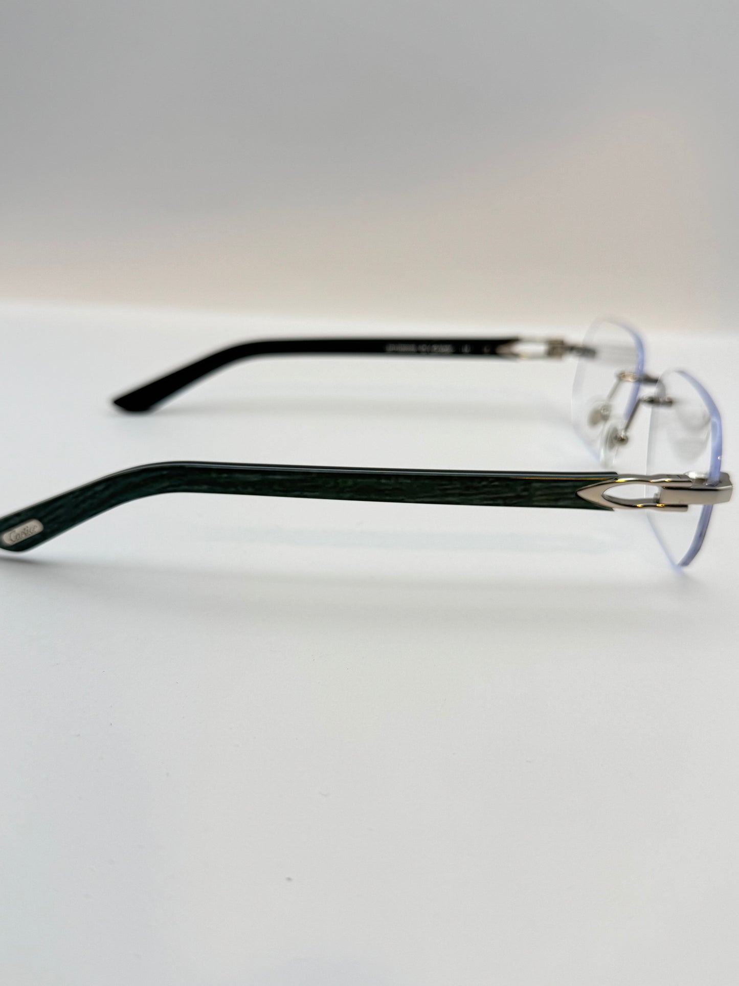 Green Acetate sunglasses