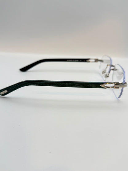 Green Acetate sunglasses