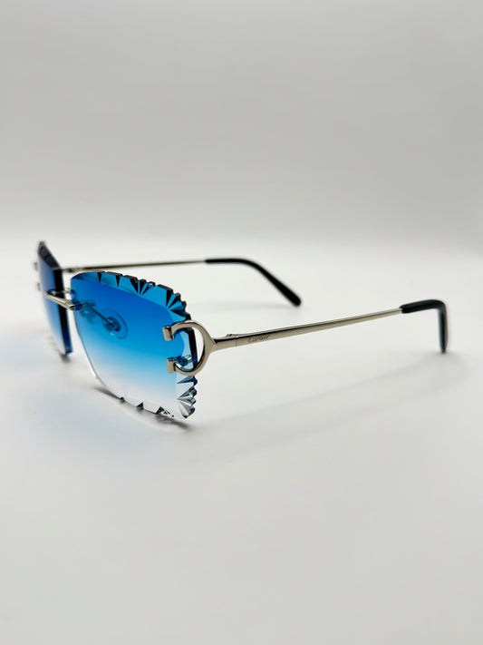 Diamond cut Big C Wires