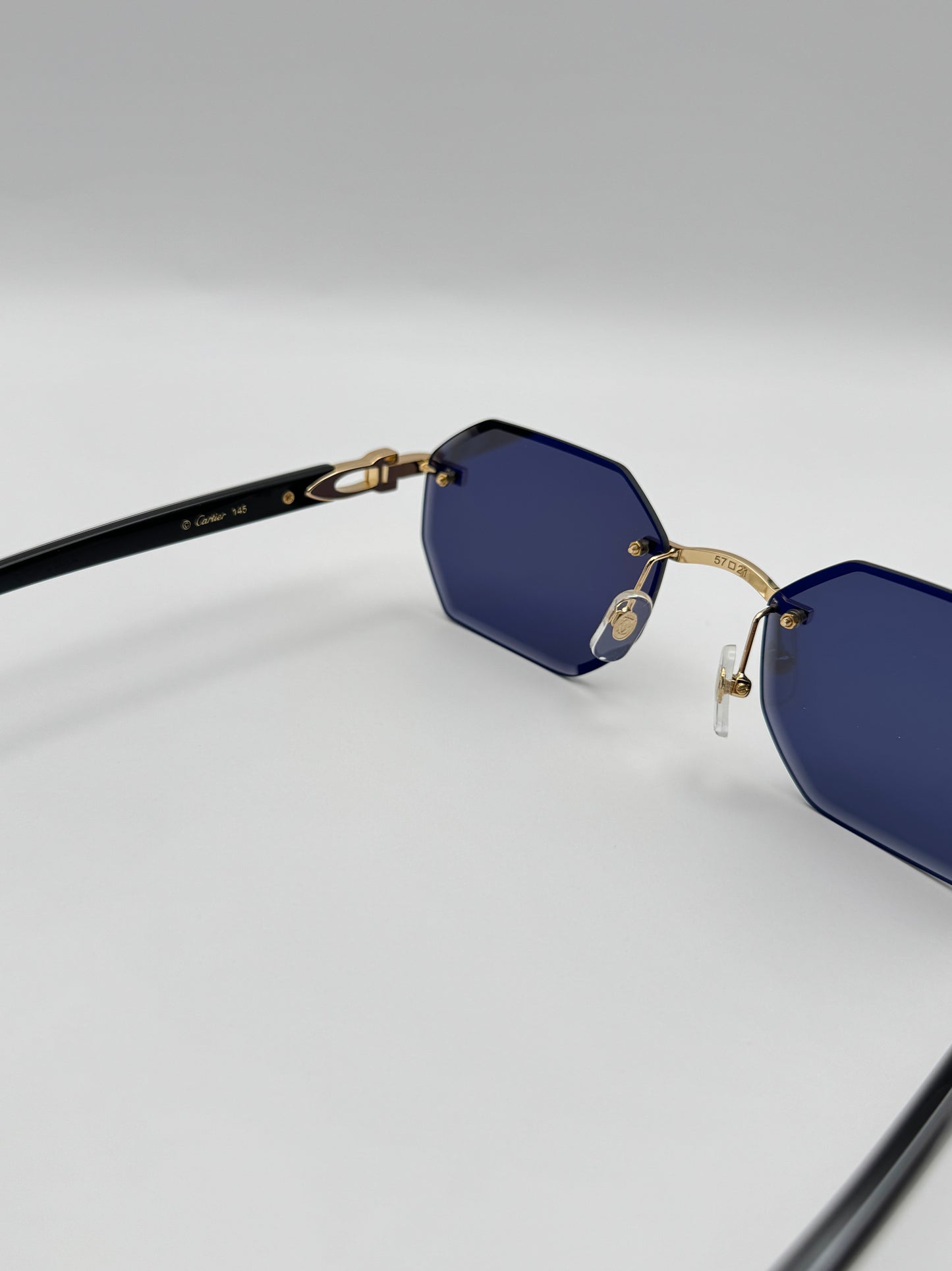 Acetate sunglasses