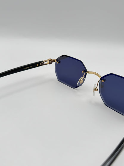 Acetate sunglasses