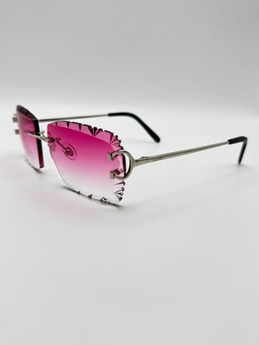 Diamond cut Big C Wires