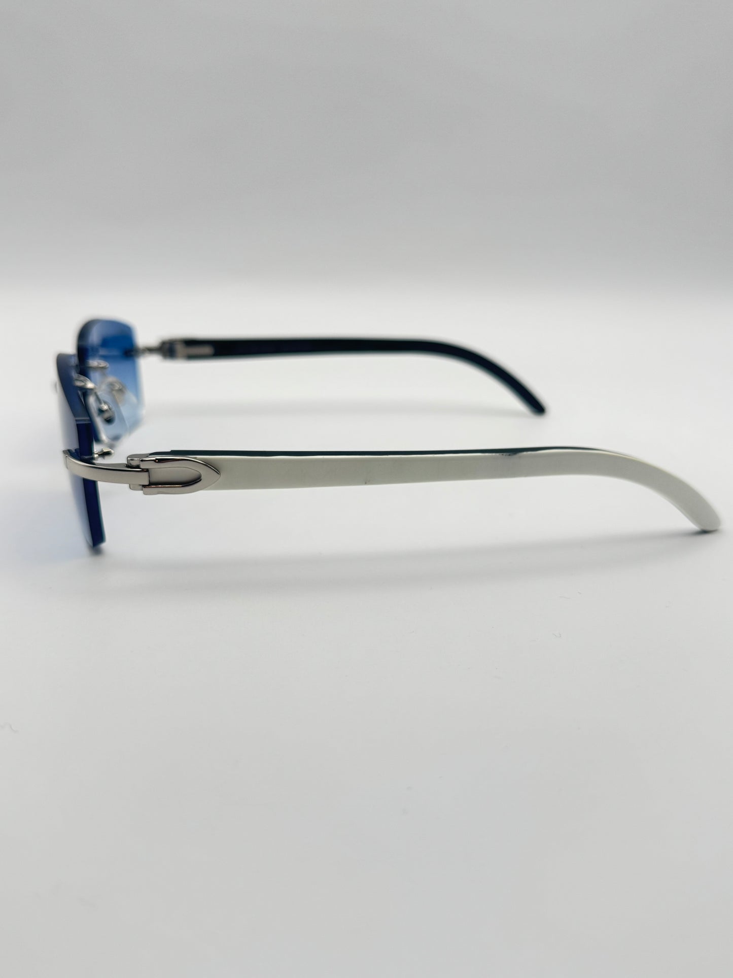 Rimless buffs Sunglasses