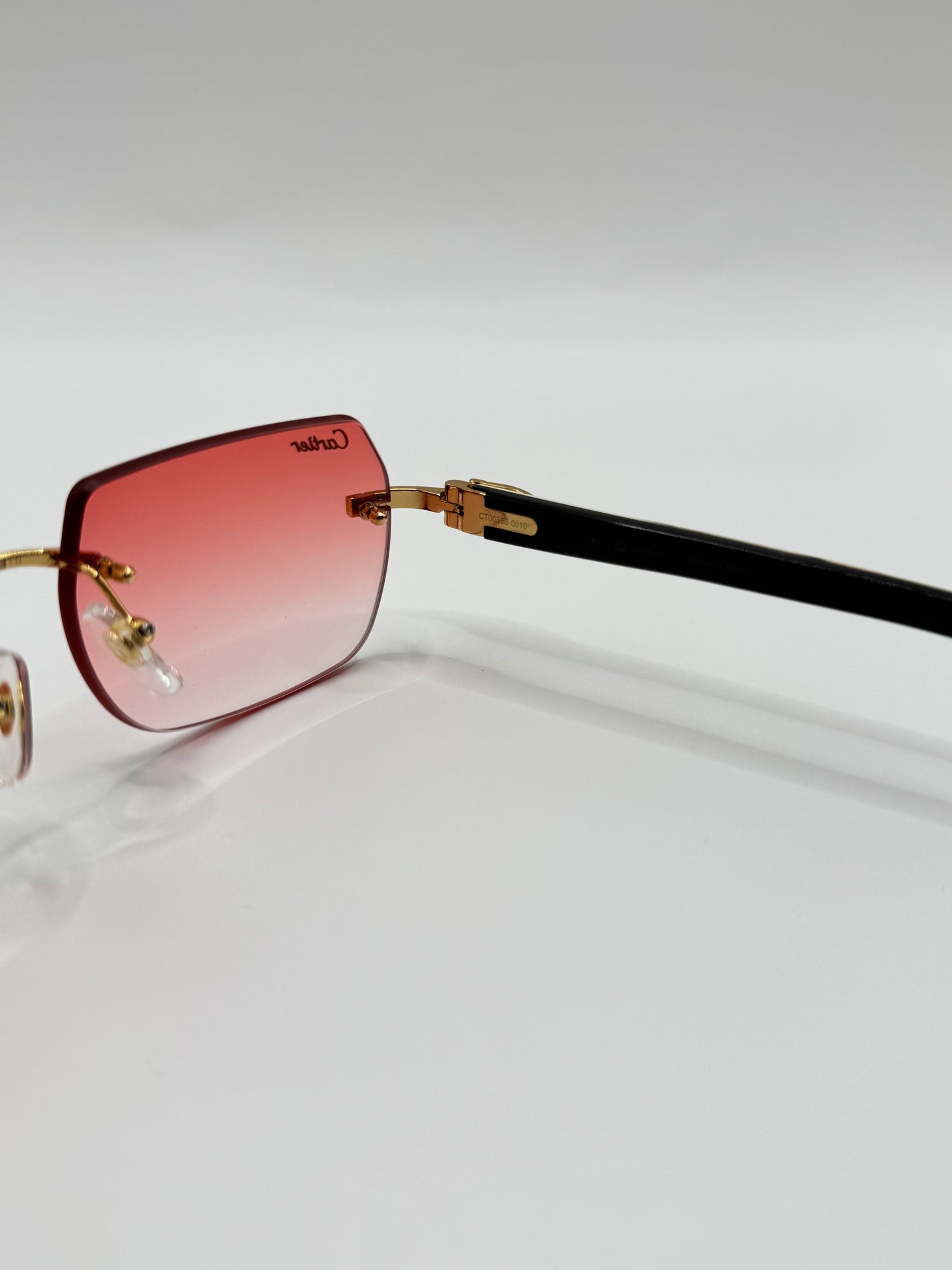 White buff Sunglasses