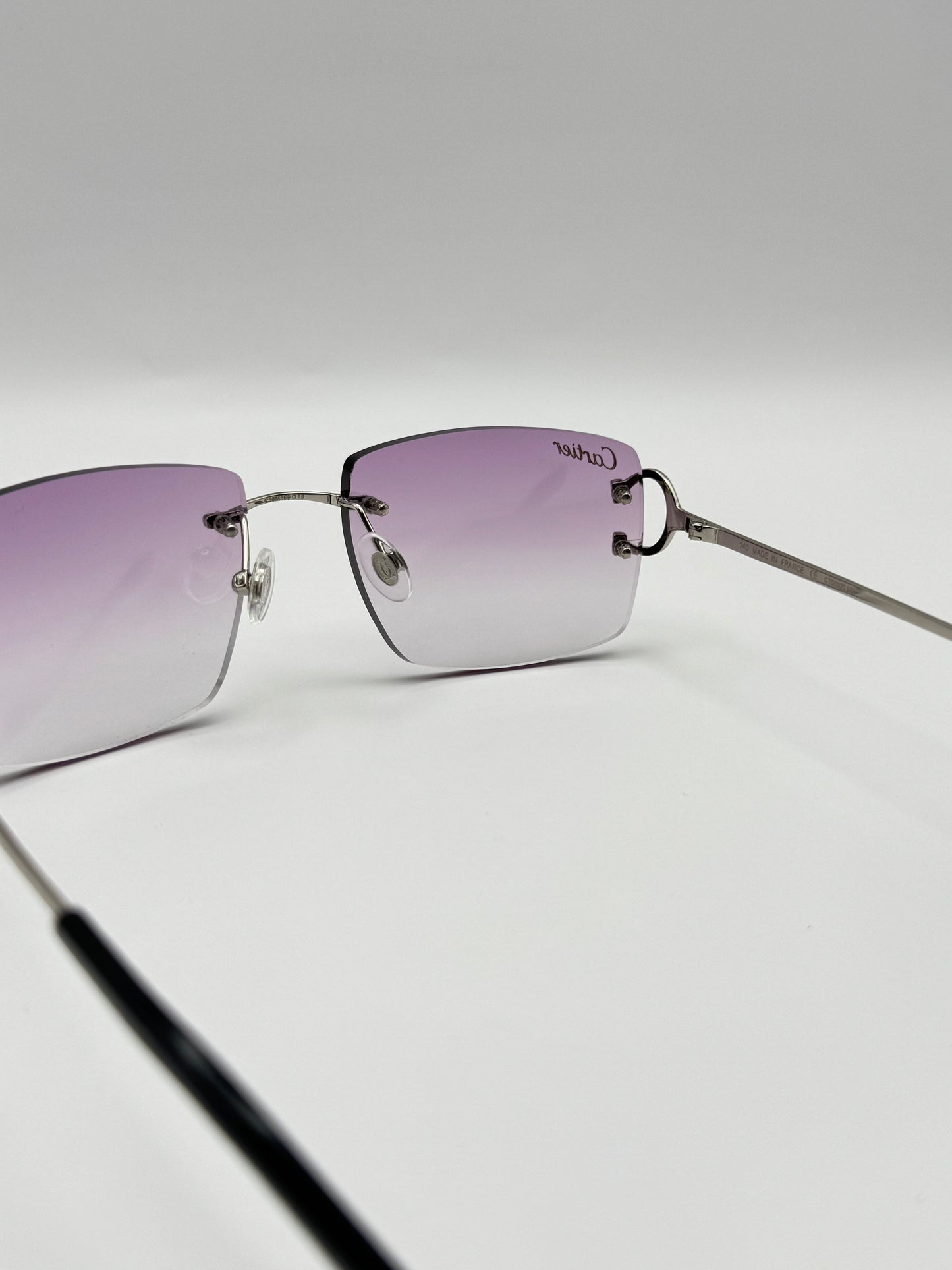 Big C wire sunglasses