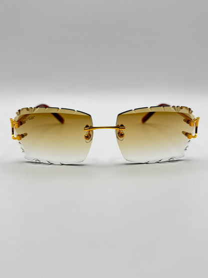 Diamond cut Big C Wires