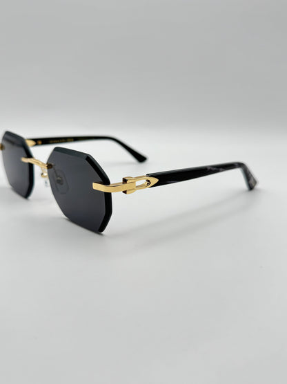 Acetate sunglasses