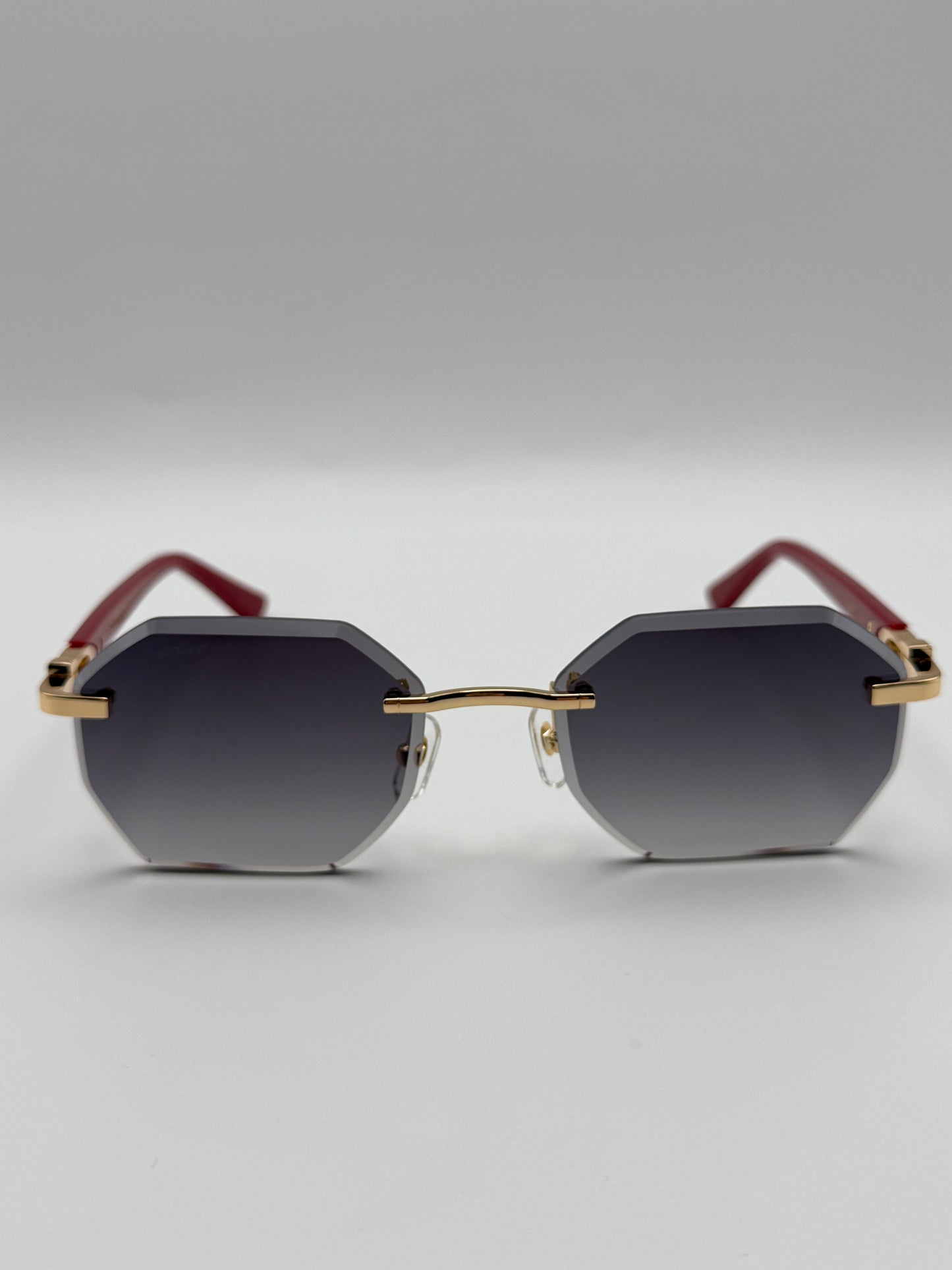 Acetate sunglasses