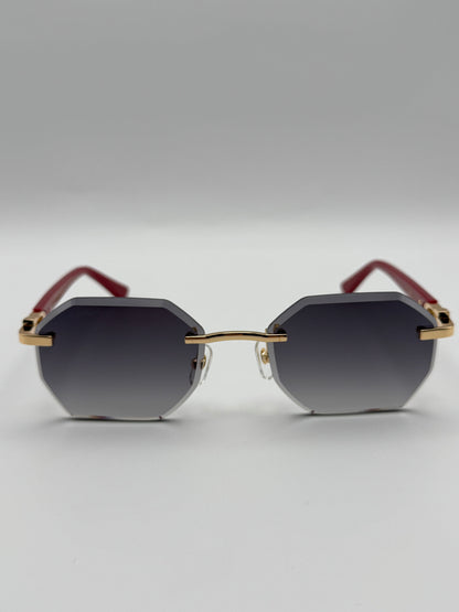 Acetate sunglasses