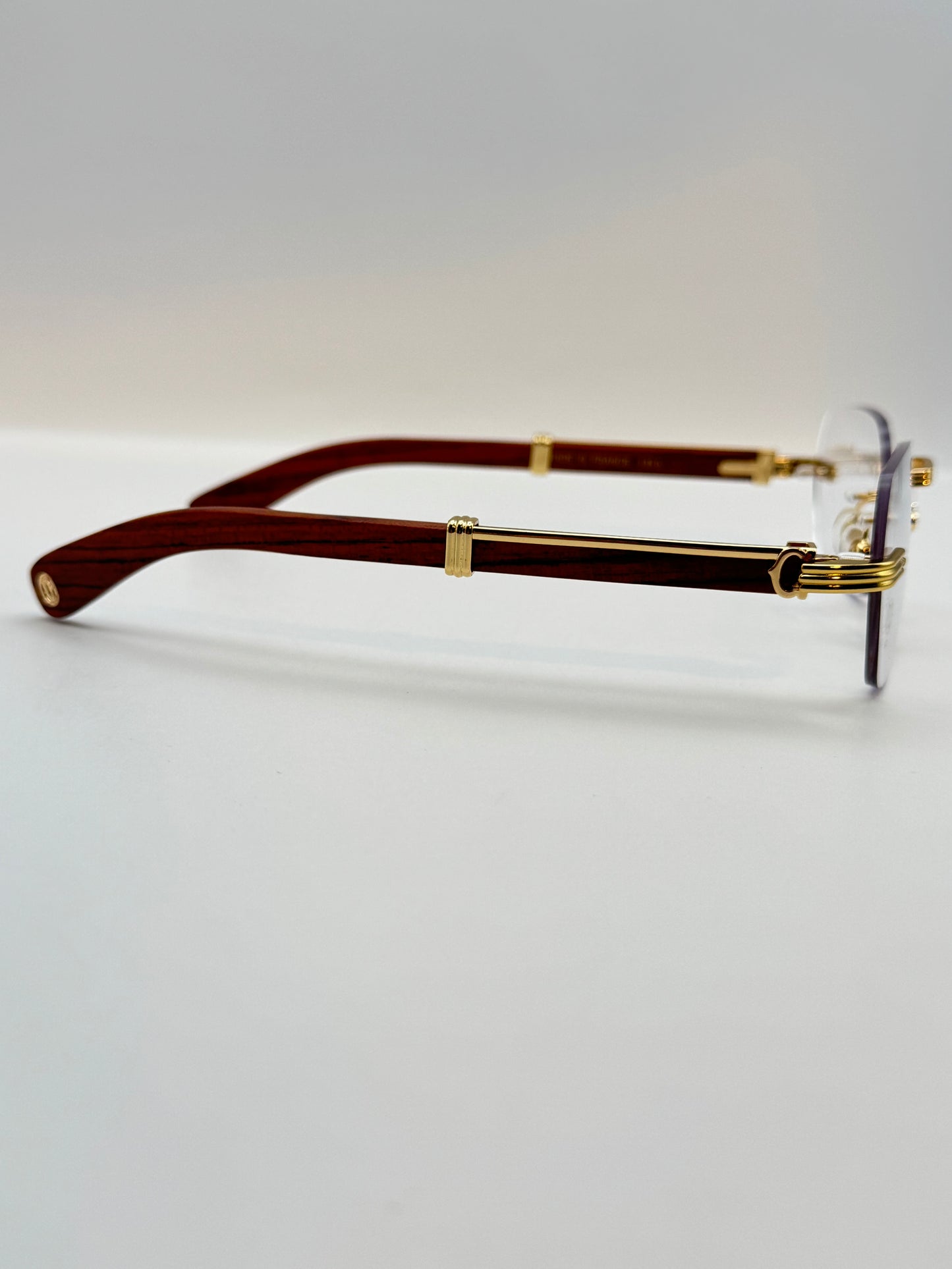Premiere wood glasses 53mm
