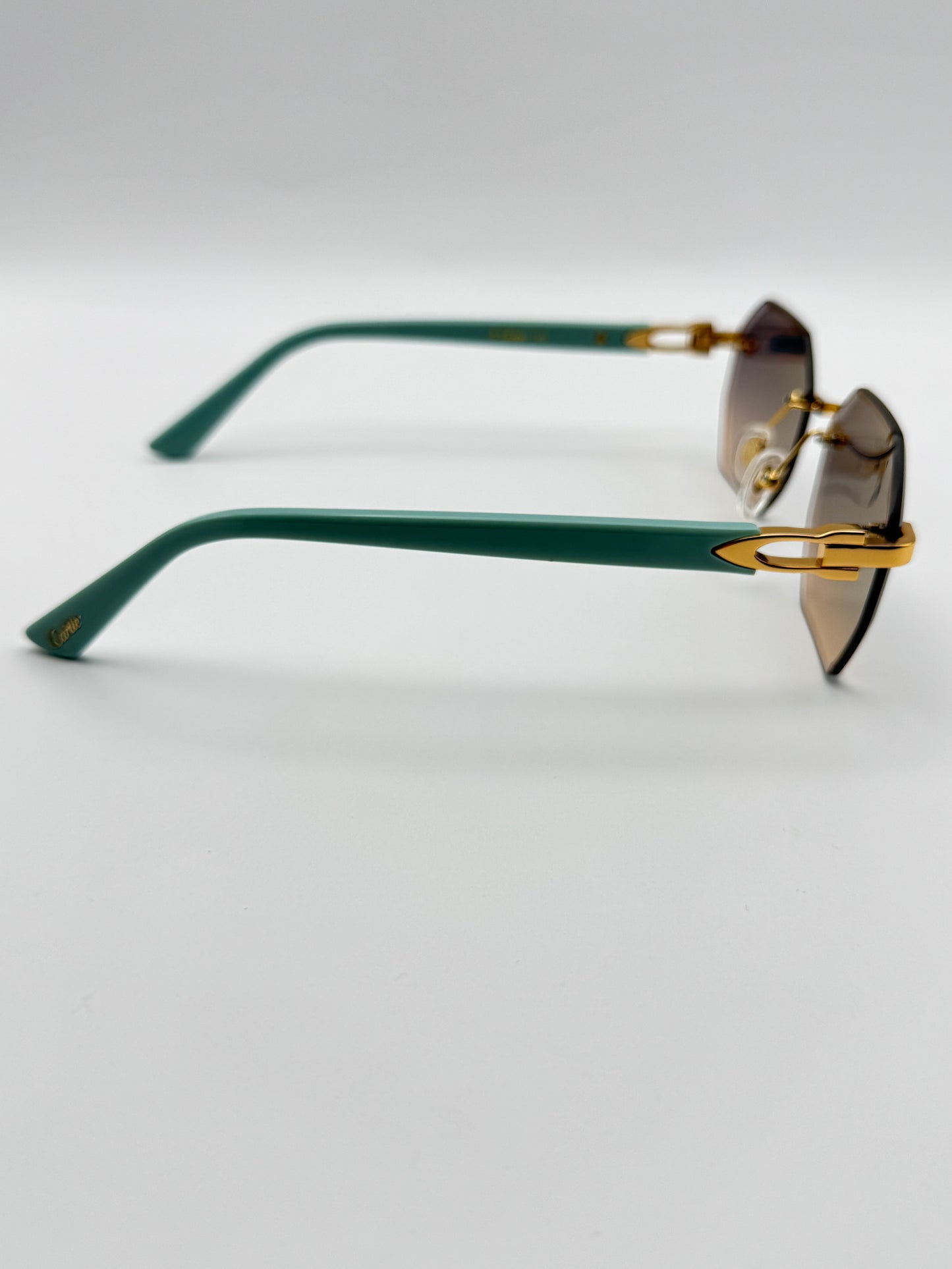 Acetate sunglasses