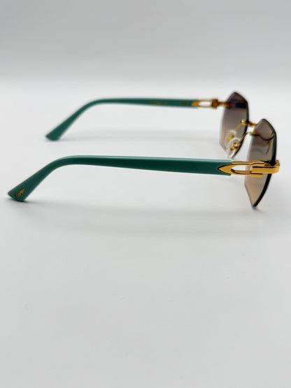 Acetate sunglasses