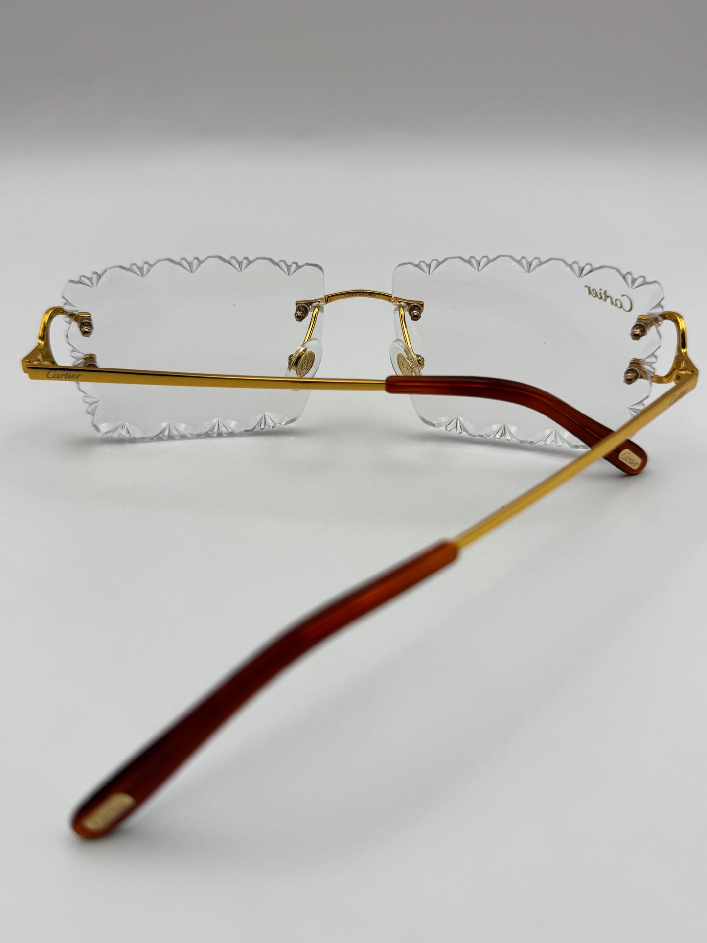 Diamond cut Big C Wires