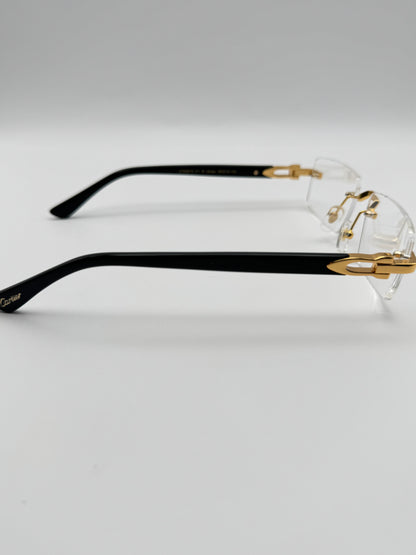 Acetate sunglasses