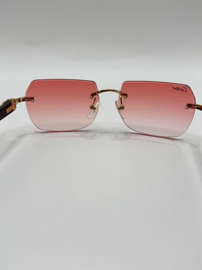 Black buff Sunglasses