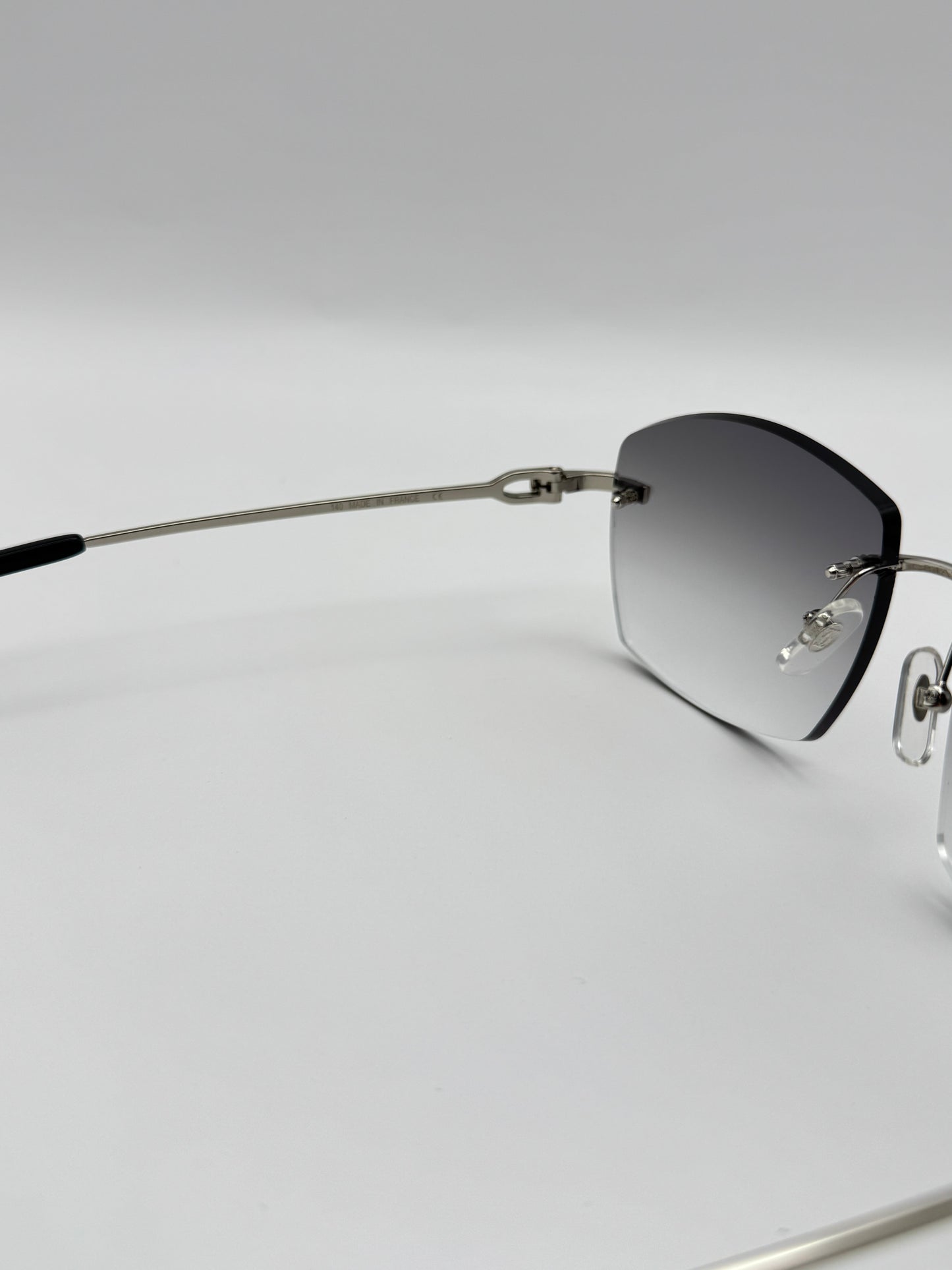 Metal Wire Sunglasses