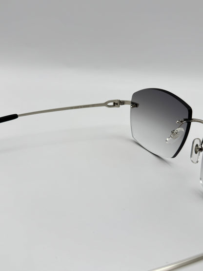Metal Wire Sunglasses