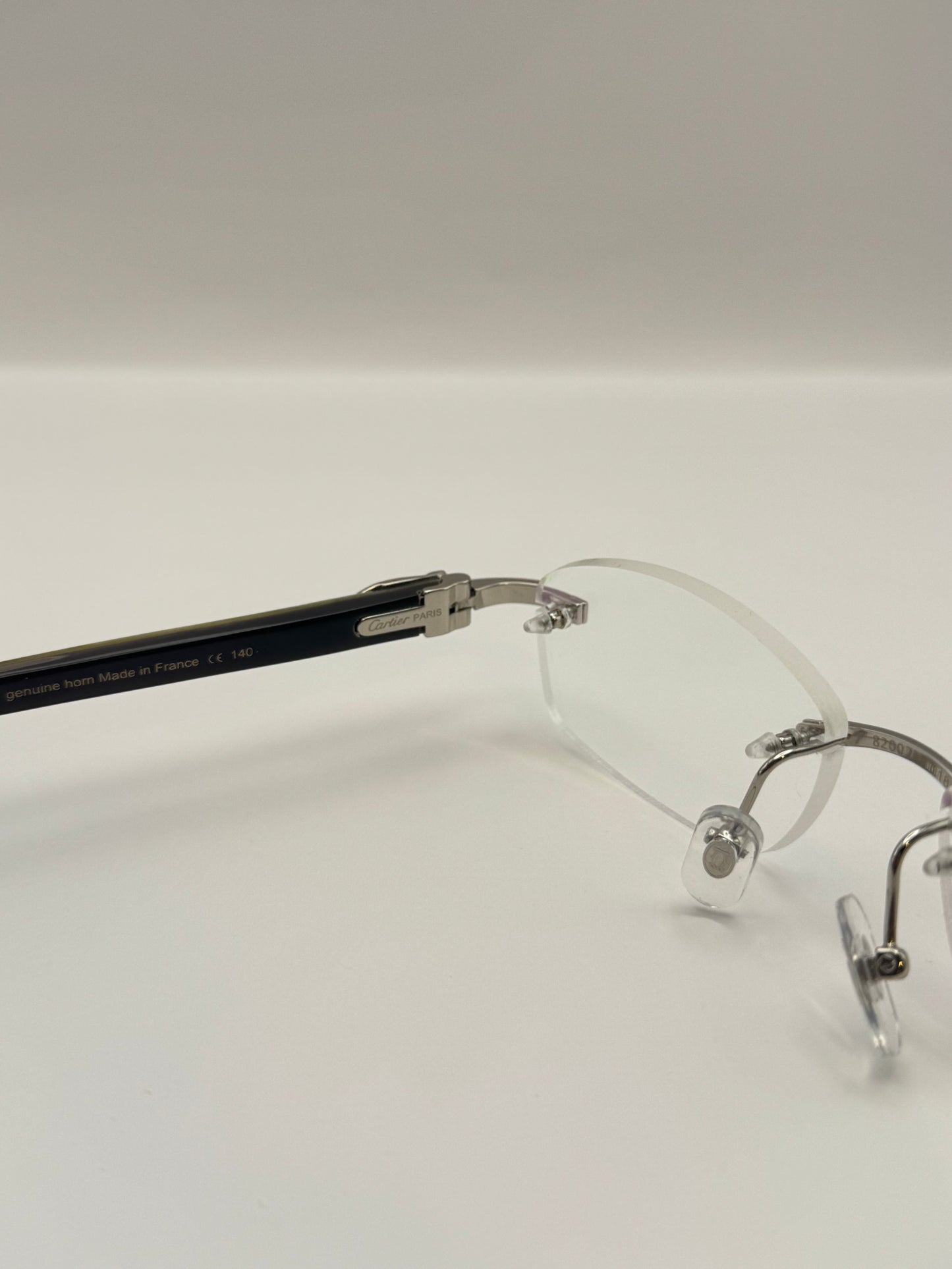White buff Sunglasses 53mm