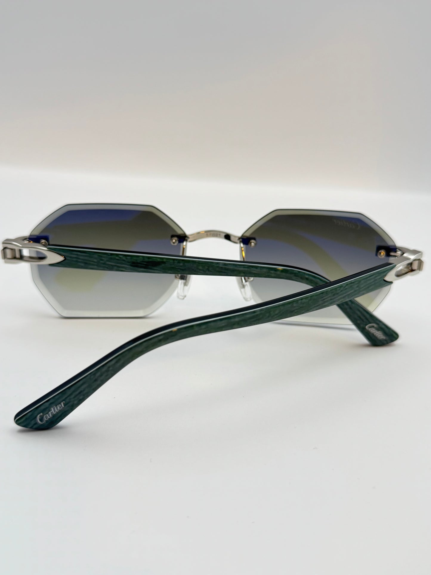 Acetate sunglasses
