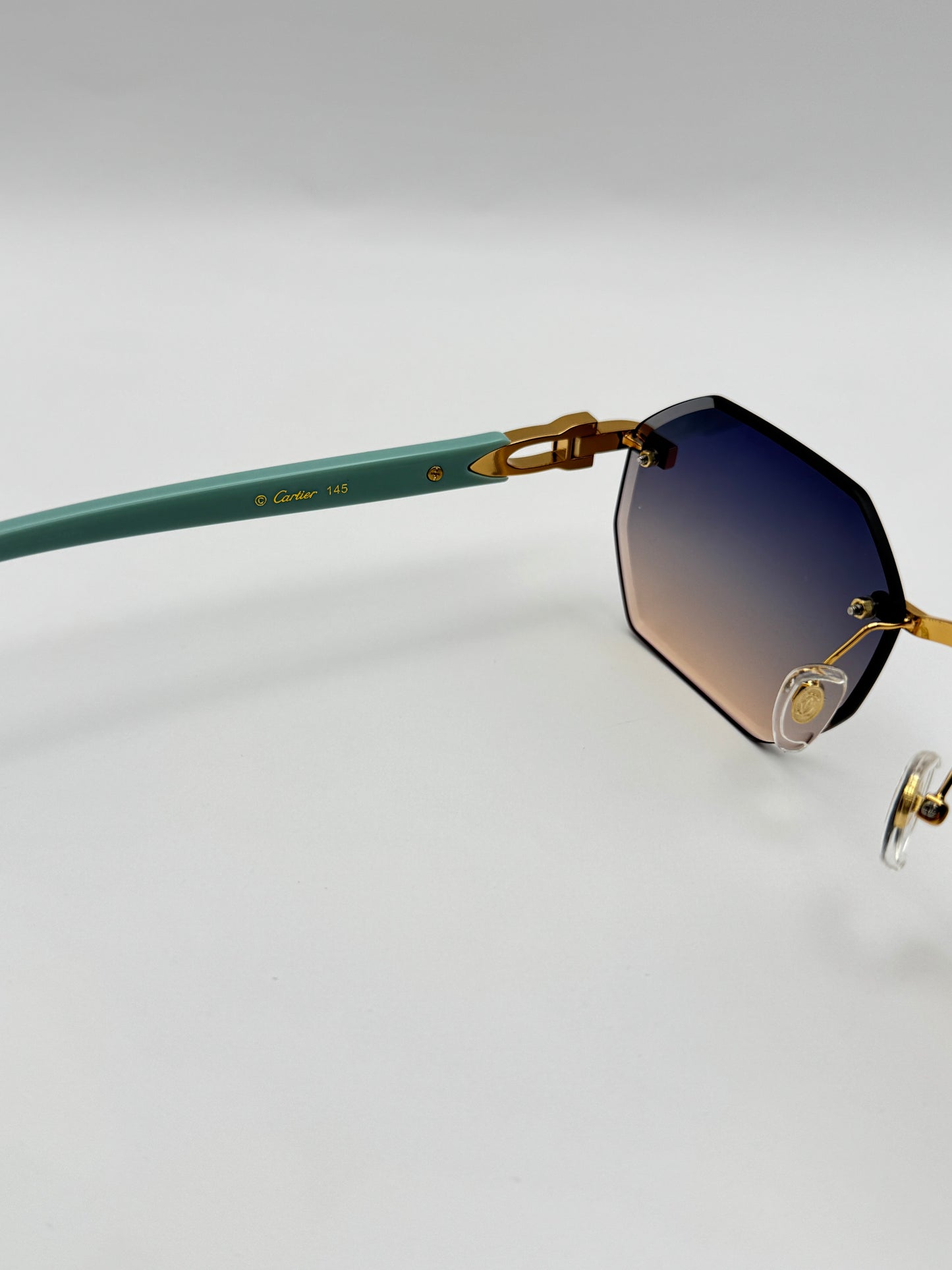 Acetate sunglasses