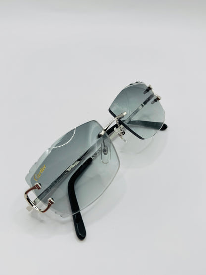 Wire Sunglasses C
