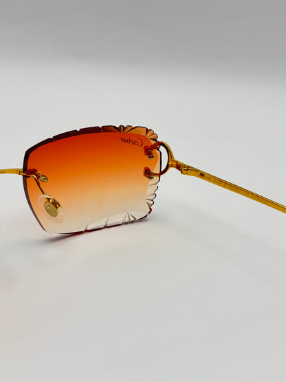 Diamond cut Big C Wires