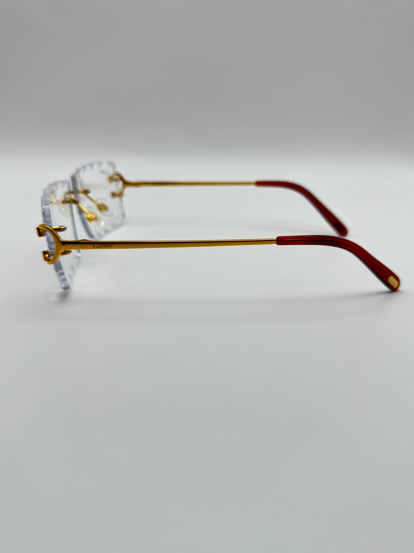 Diamond cut Big C Wires