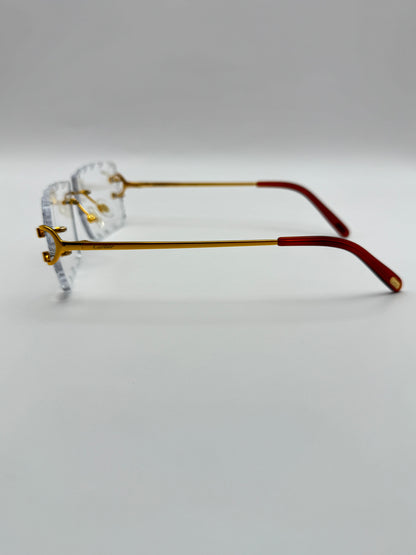 Diamond cut Big C Wires