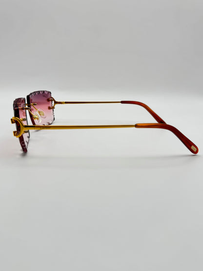 Diamond cut Big C Wires