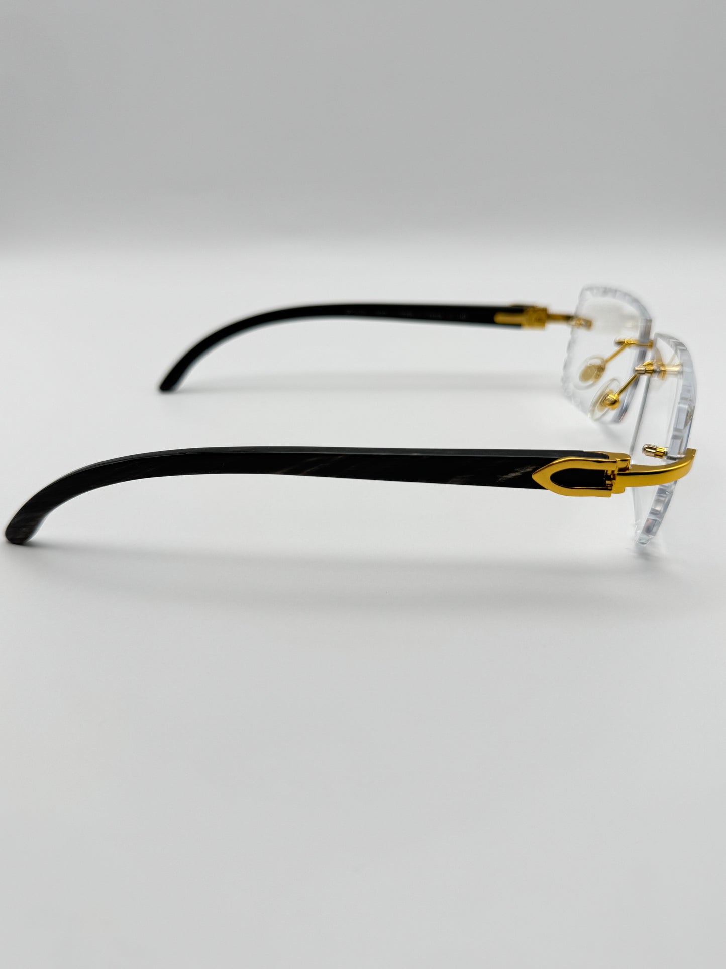 Black Buff Sunglasses