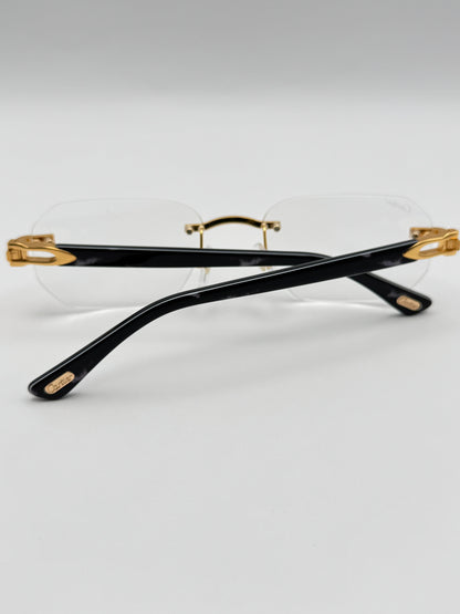 Acetate glasses