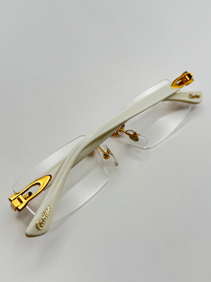 Acetate sunglasses