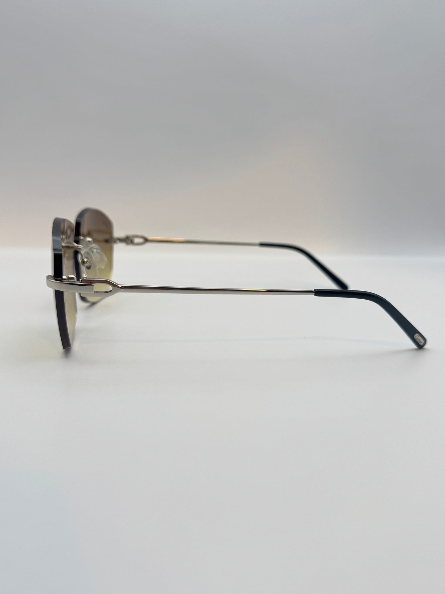 Metal Wire Sunglasses