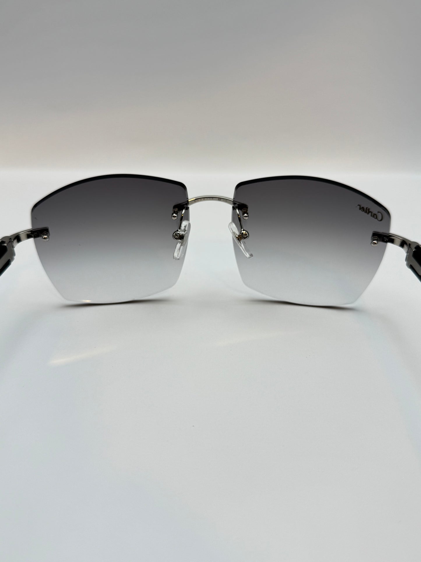 White Buffs 60mm