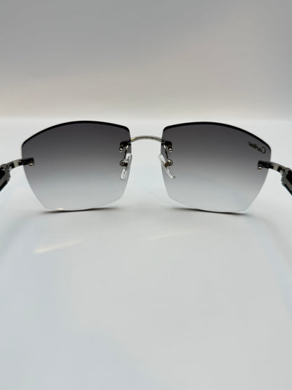 White Buffs 60mm