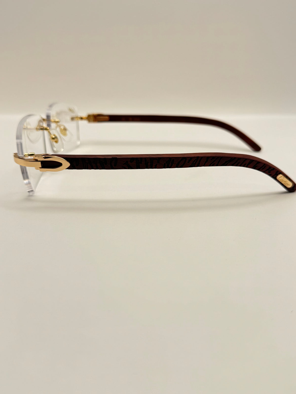 Tiger wood glasses 56mm