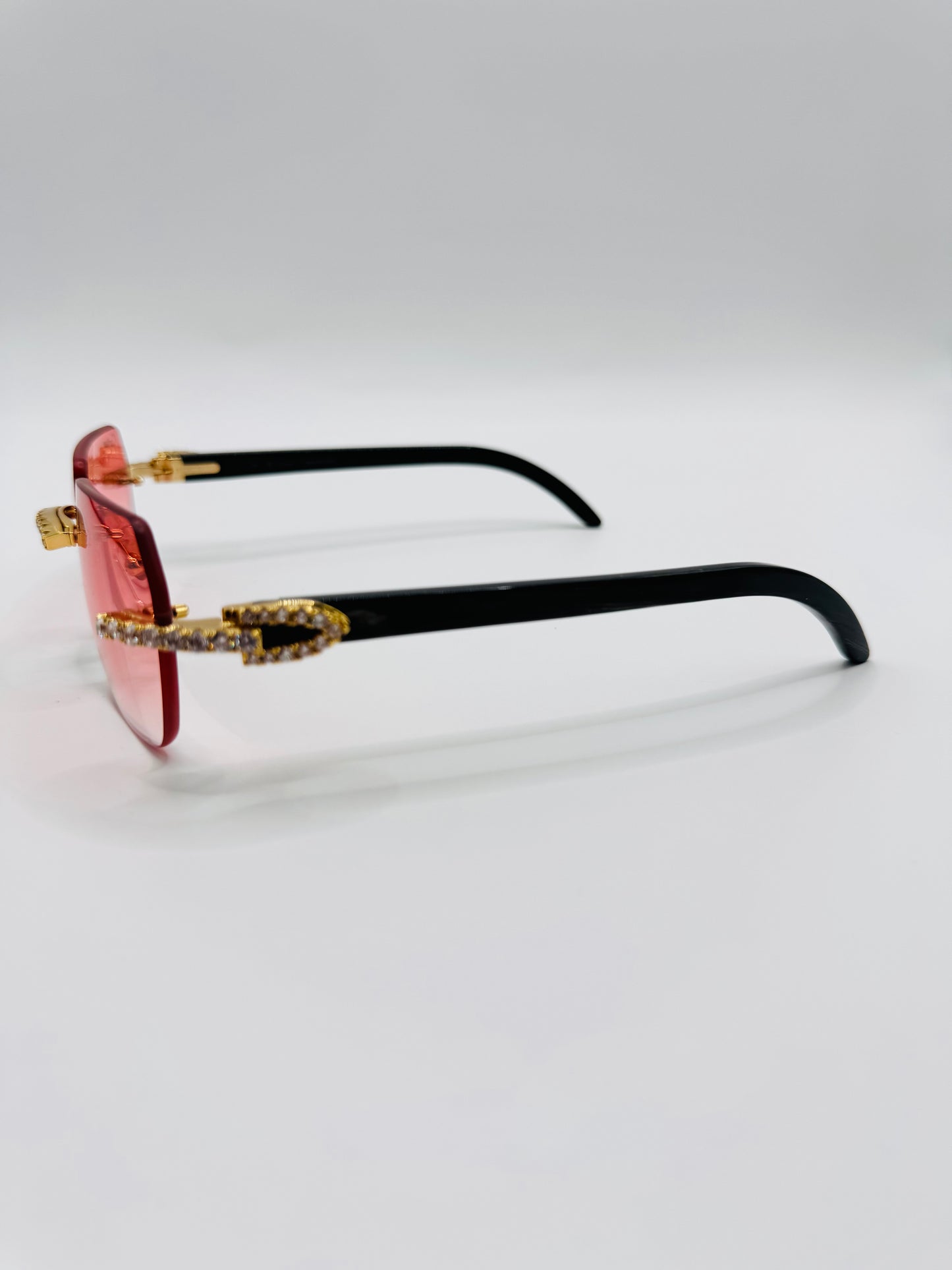 Iced out Black buffs