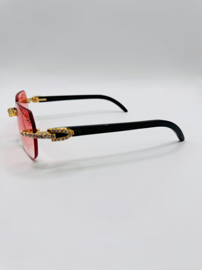 Iced out Black buffs