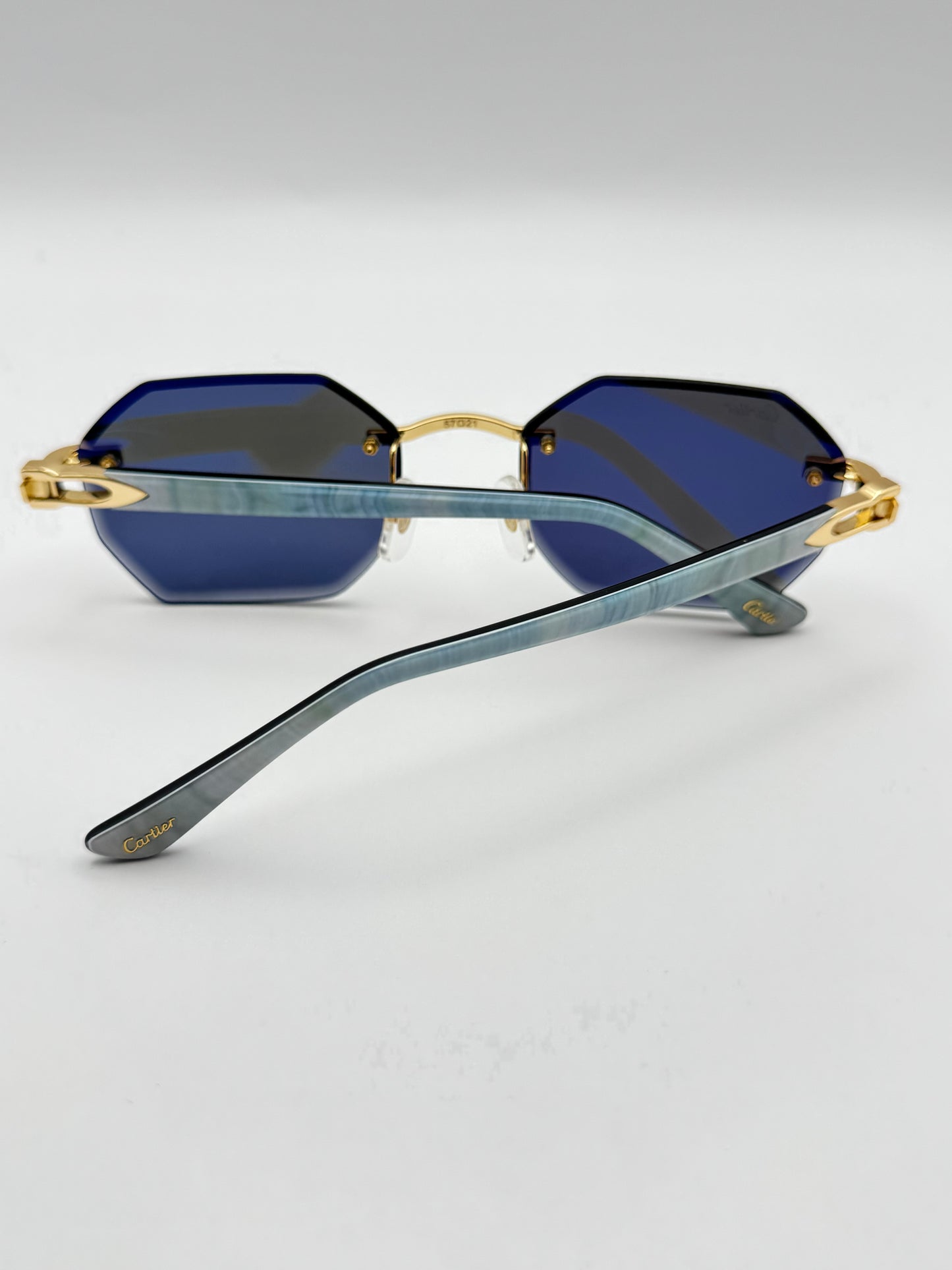 Acetate sunglasses