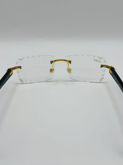 Black Buff Sunglasses