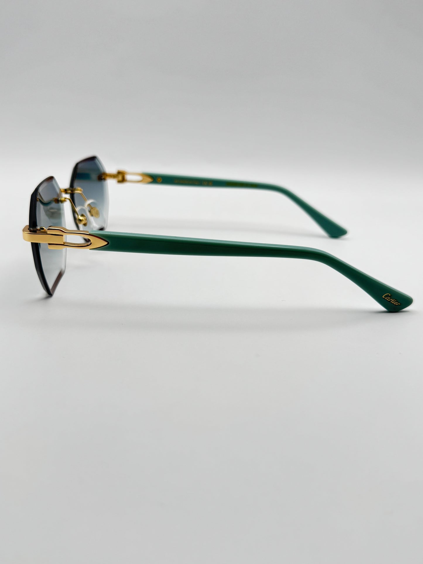 Acetate sunglasses