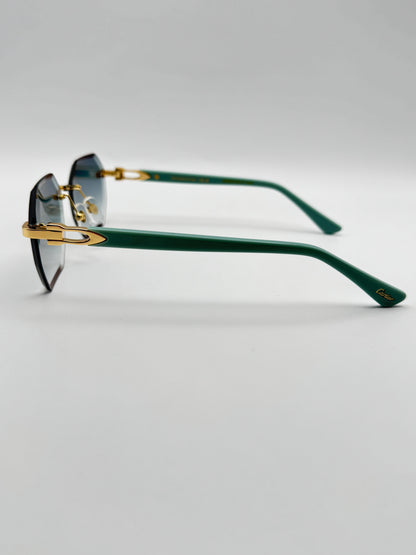 Acetate sunglasses