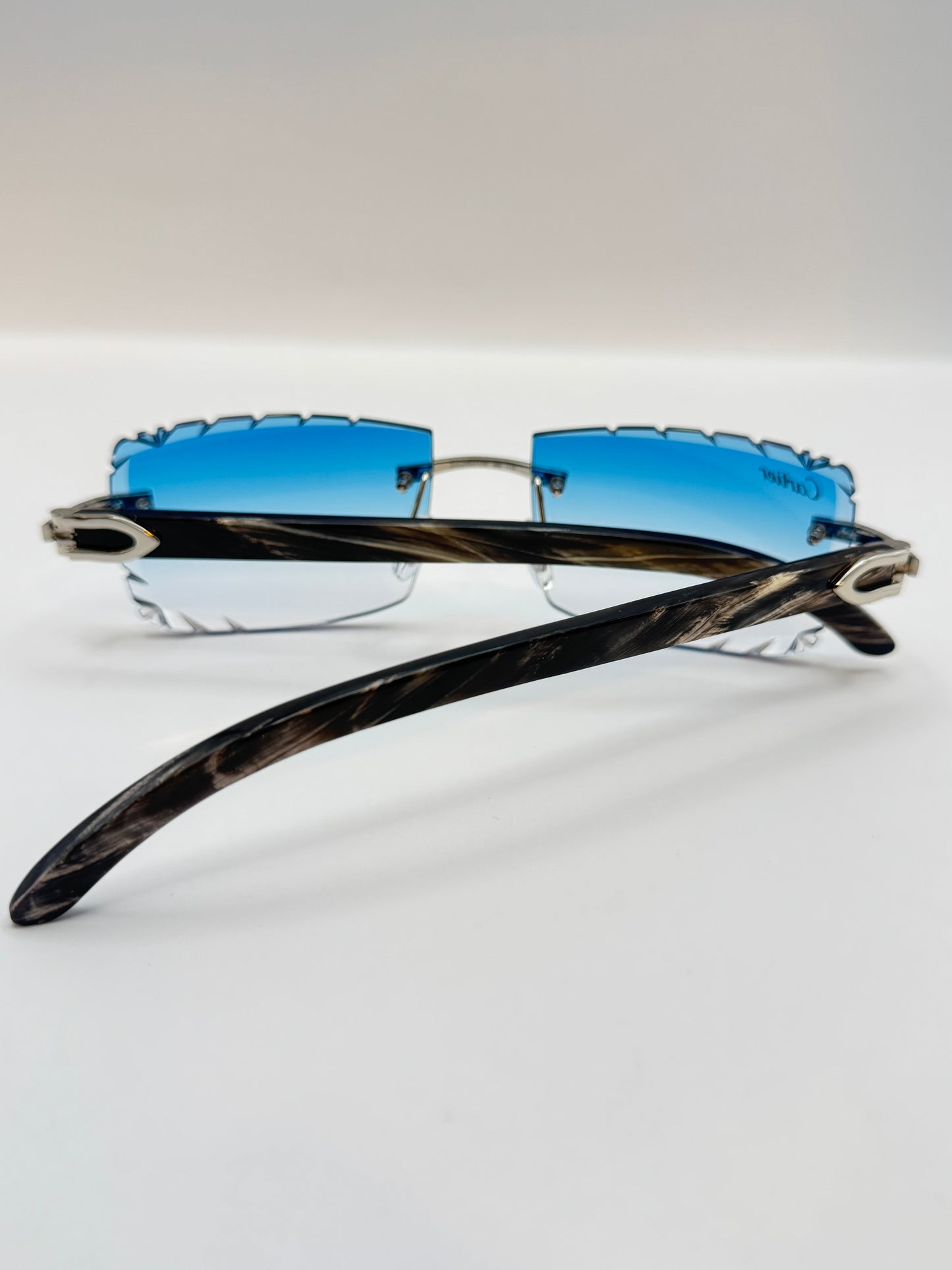Black Buff Sunglasses 57mm