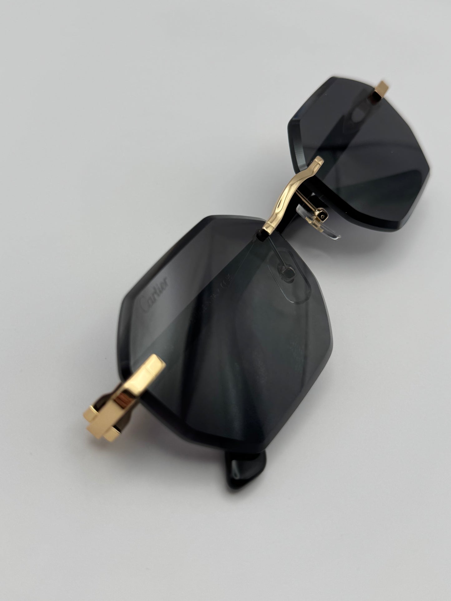 Acetate sunglasses