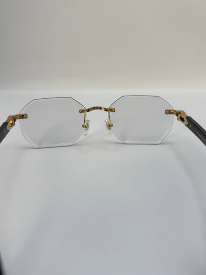 Transitional Acetate sunglasses