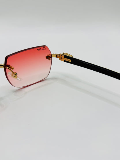 Iced out White Buffs